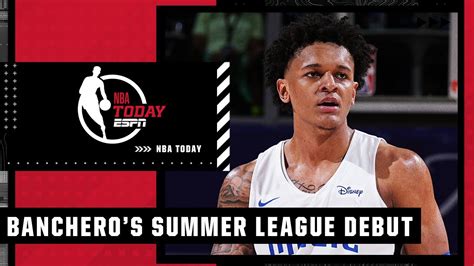 NBA Summer League Takeaways: Paolo Banchero among .